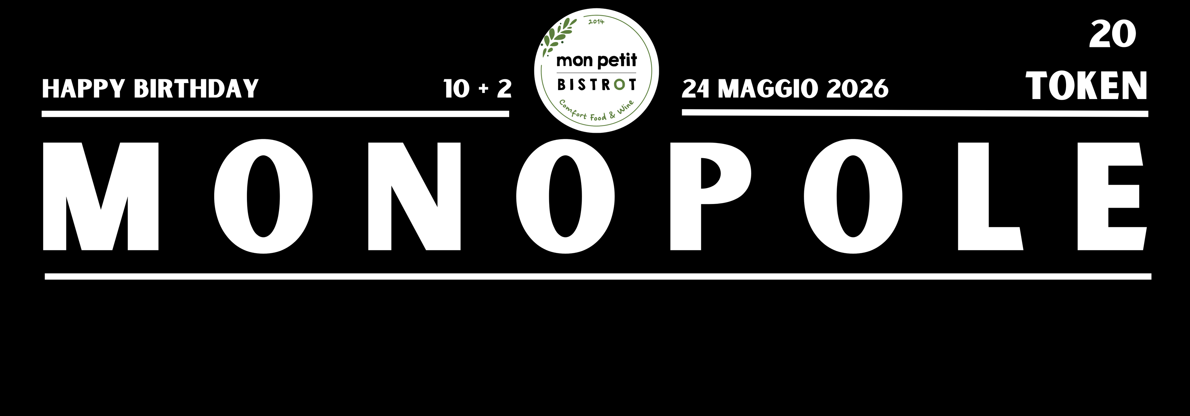 Ticket Monopole