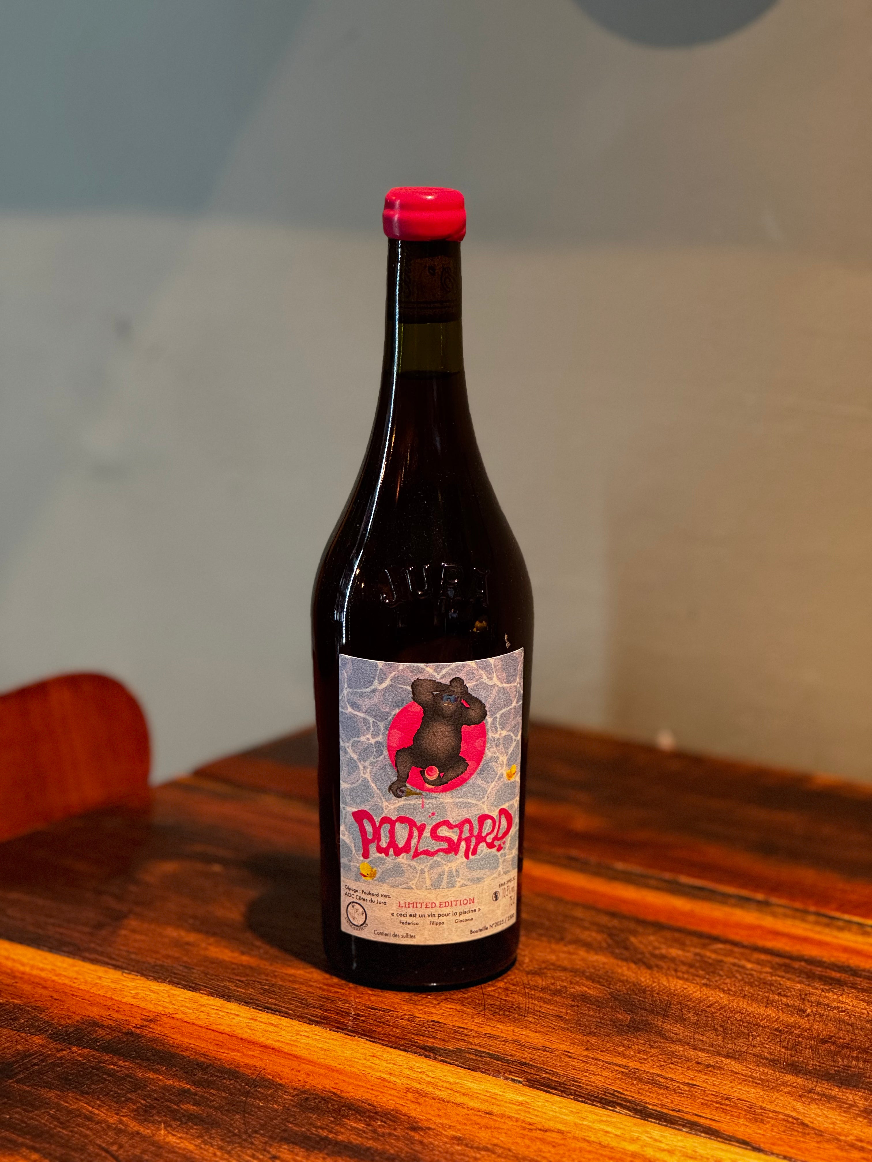 Poolsard limited edition